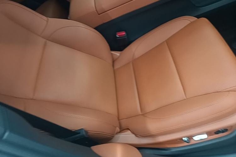 Used Li Auto L6 2025 Max Smart Refresh Edition Right Front Seat