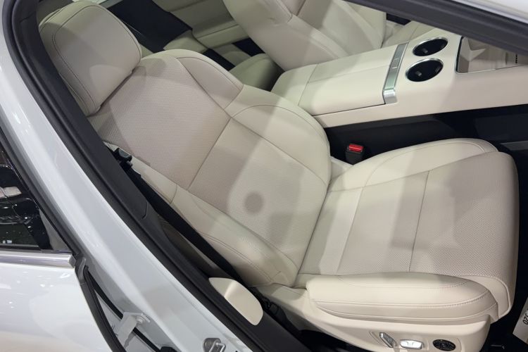 Used Li Auto L6 2025 Pro Smart Refresh Edition Right Front Seat