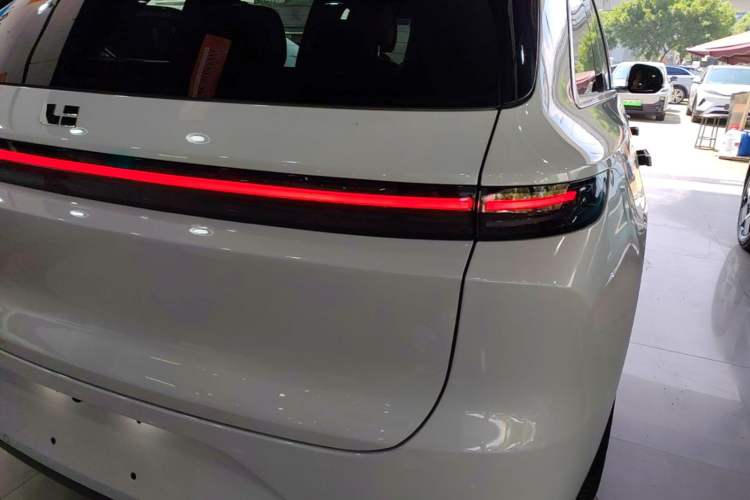 Used Li Auto L6 2025 Pro Smart Refresh Edition Right Rear Taillight