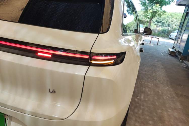 Used Li Auto L6 2025 Pro Smart Refresh Edition Right Rear Taillight