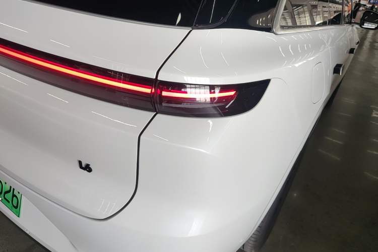 Used Li Auto L6 2025 Pro Smart Refresh Edition Right Rear Taillight