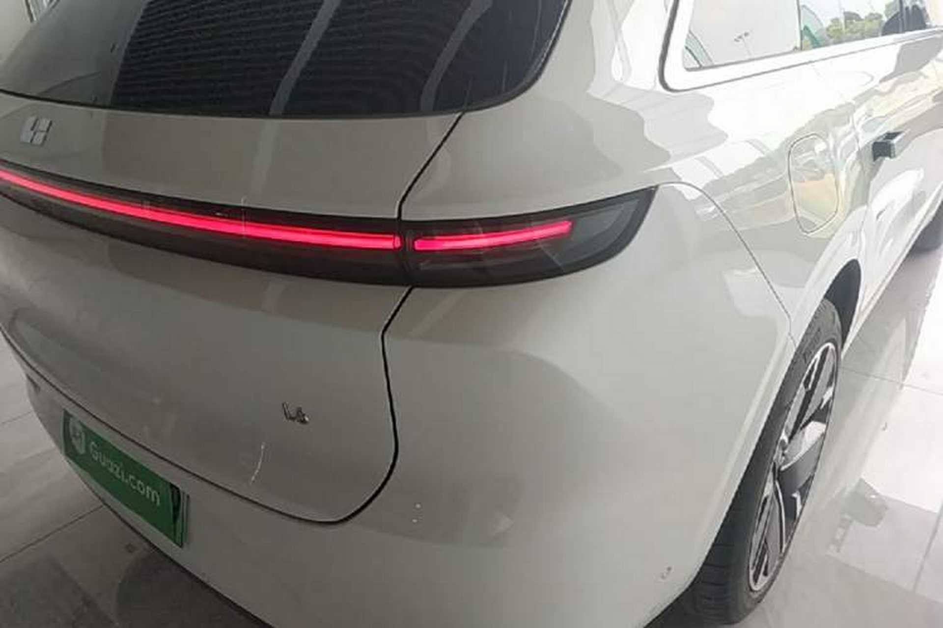 Used Li Auto L6 2025 Pro Smart Refresh Edition Right Rear Taillight
