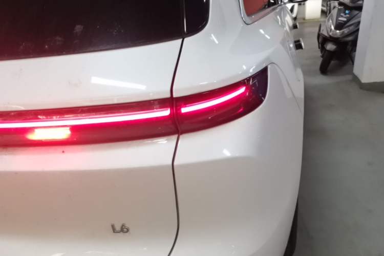 Used Li Auto L6 2025 Max Smart Refresh Edition Right Rear Taillight