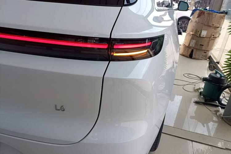 Used Li Auto L6 2025 Pro Smart Refresh Edition Right Rear Taillight