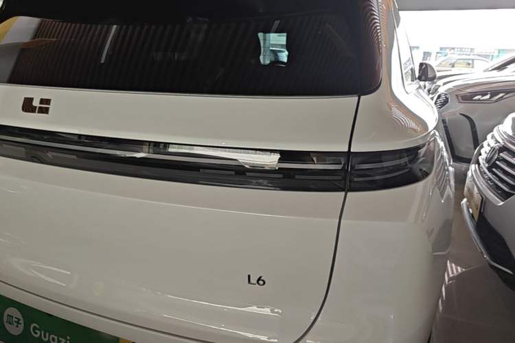 Used Li Auto L6 2025 Max Smart Refresh Edition Right Rear Taillight