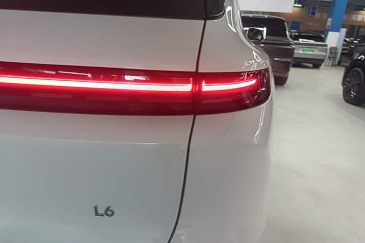 Used Li Auto L6 2025 Max Smart Refresh Edition Right Rear Taillight