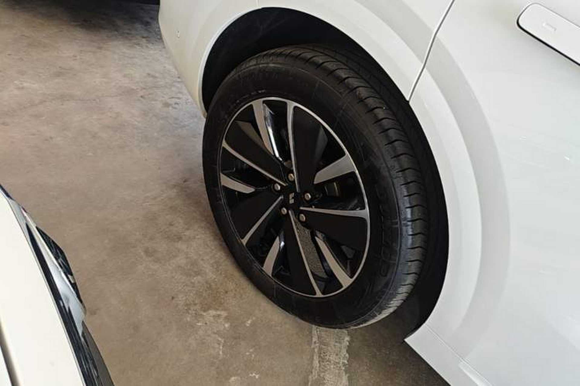 Used Li Auto L6 2025 Pro Smart Refresh Edition Right Rear Wheel Hub