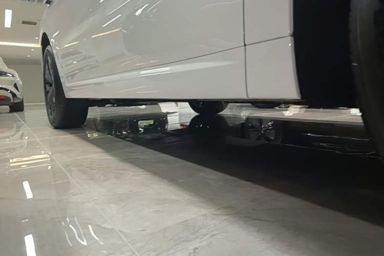 Used Li Auto L6 2025 Max Smart Refresh Edition Right Side Sill