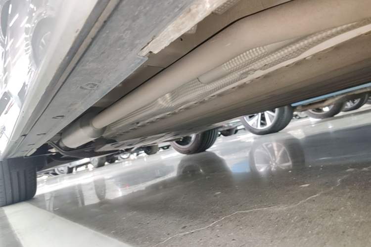 Used Li Auto L6 2025 Pro Smart Refresh Edition Right Side Sill