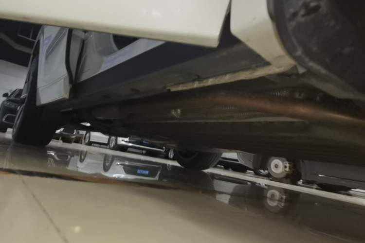 Used Li Auto L6 2025 Pro Smart Refresh Edition Right Side Sill