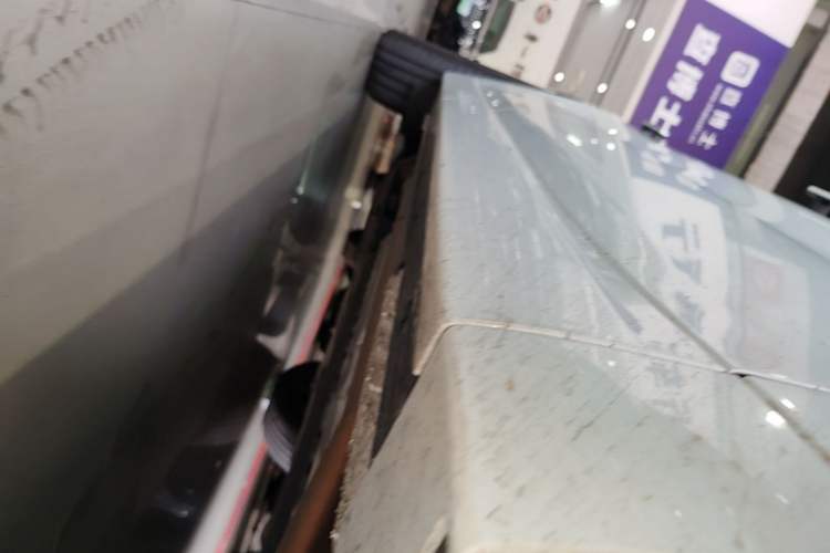 Used Li Auto L6 2025 Pro Smart Refresh Edition Right Side Sill