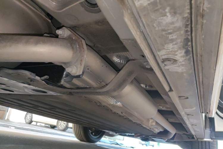 Used Li Auto L6 2025 Pro Smart Refresh Edition Right Side Sill