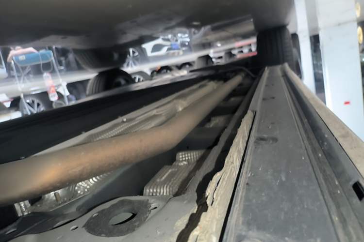 Used Li Auto L6 2025 Max Smart Refresh Edition Right Side Sill