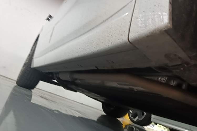 Used Li Auto L6 2025 Max Smart Refresh Edition Right Side Sill