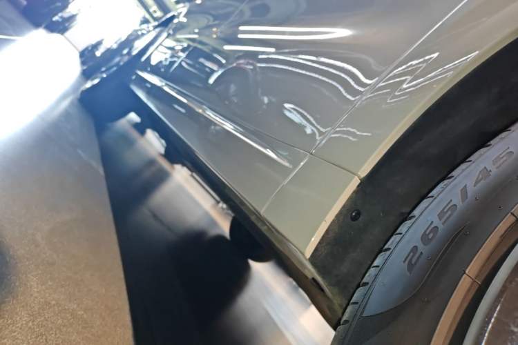 Used Li Auto L6 2025 Max Smart Refresh Edition Right Side Sill