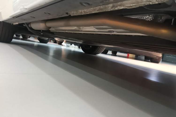 Used Li Auto L6 2025 Pro Smart Refresh Edition Right Side Sill