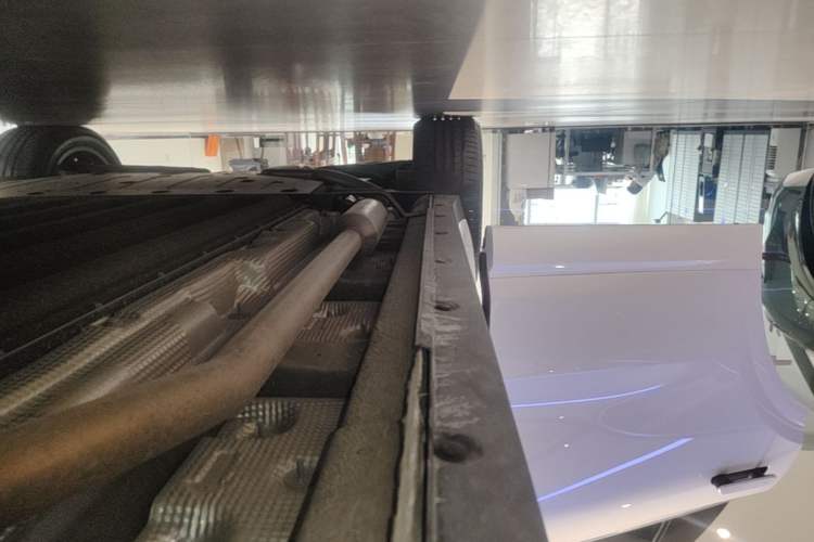 Used Li Auto L6 2025 Pro Smart Refresh Edition Right Side Sill