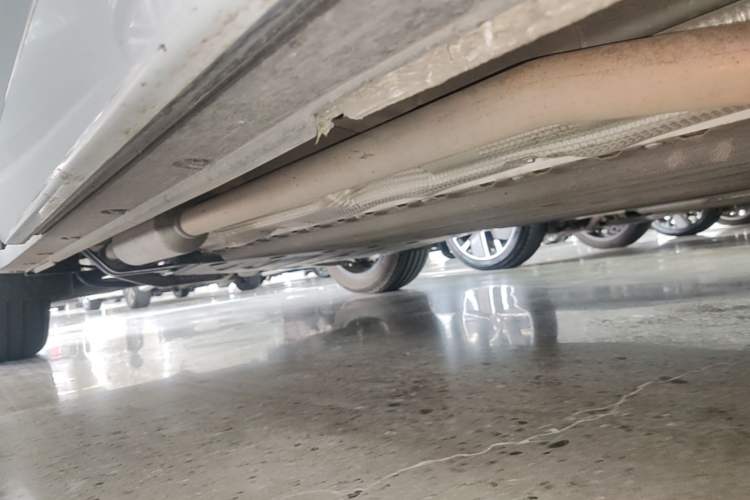 Used Li Auto L6 2025 Pro Smart Refresh Edition Right Side Sill