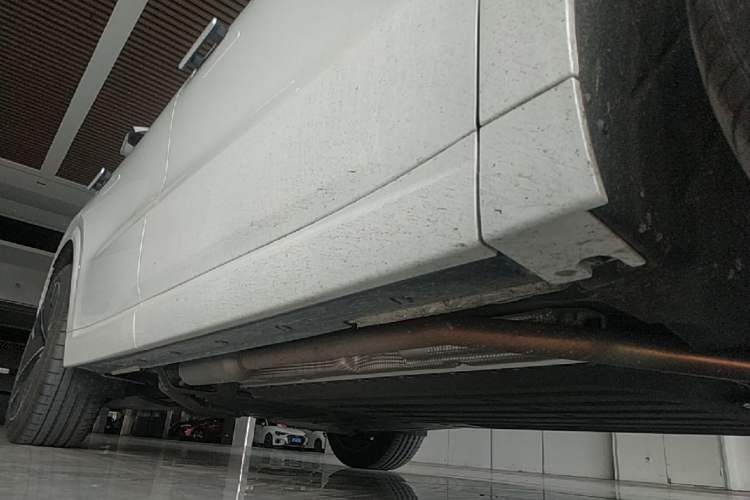Used Li Auto L6 2025 Pro Smart Refresh Edition Right Side Sill