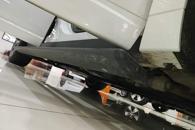 Used Li Auto L6 2025 Max Smart Refresh Edition Right Side Sill