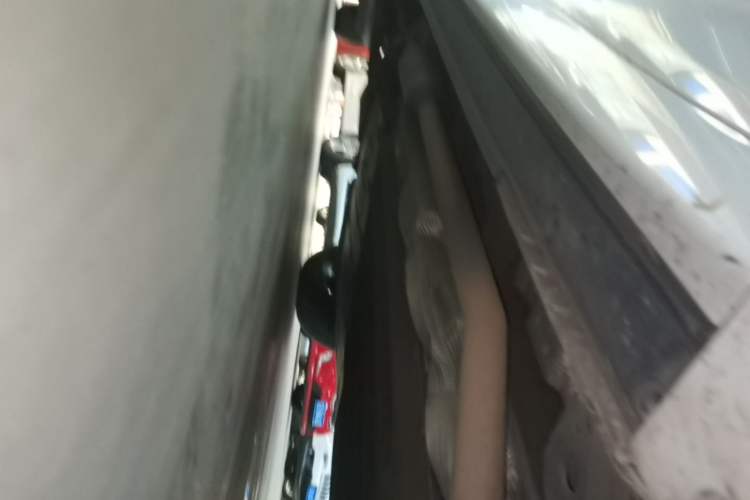 Used Li Auto L6 2025 Max Smart Refresh Edition Right Side Sill
