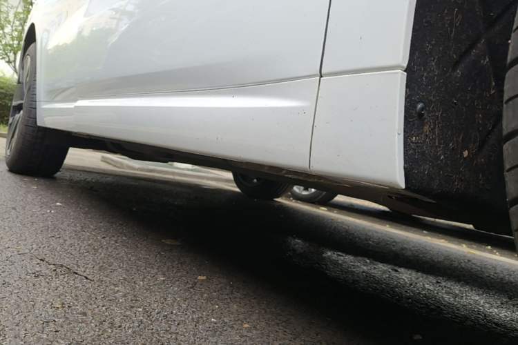 Used Li Auto L6 2025 Max Smart Refresh Edition Right Side Sill