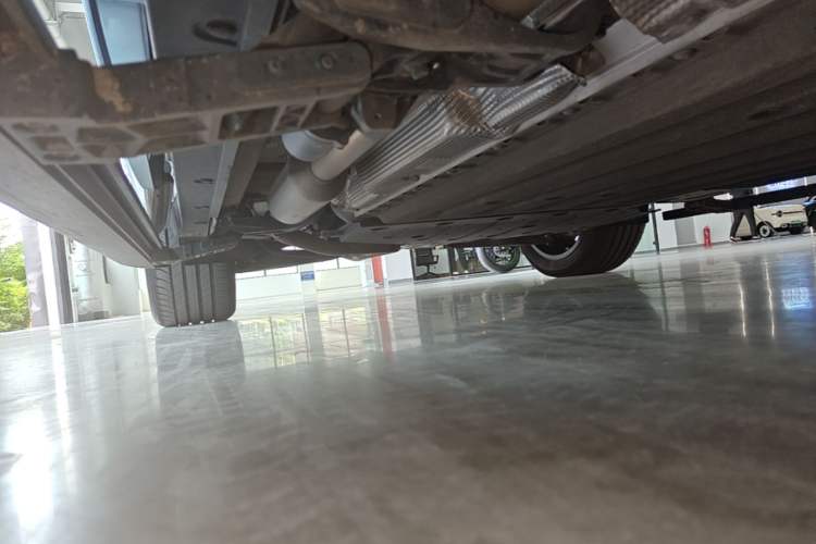 Used Li Auto L6 2025 Pro Smart Refresh Edition Right Side Sill