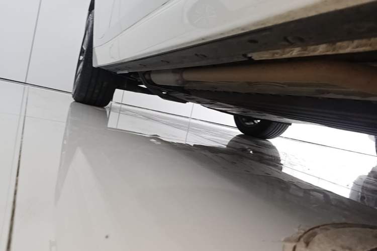 Used Li Auto L6 2025 Pro Smart Refresh Edition Right Side Sill
