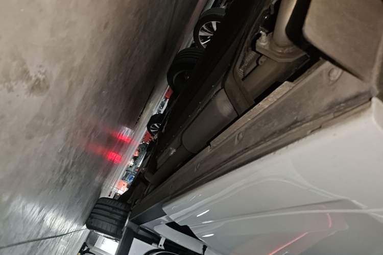 Used Li Auto L6 2025 Max Smart Refresh Edition Right Side Sill