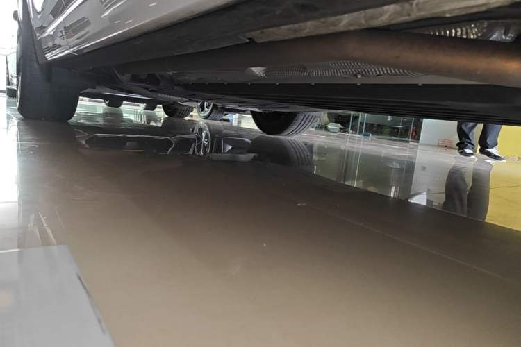 Used Li Auto L6 2025 Max Smart Refresh Edition Right Side Sill