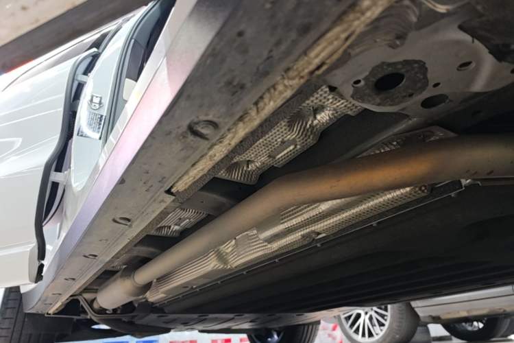 Used Li Auto L6 2025 Max Smart Refresh Edition Right Side Sill