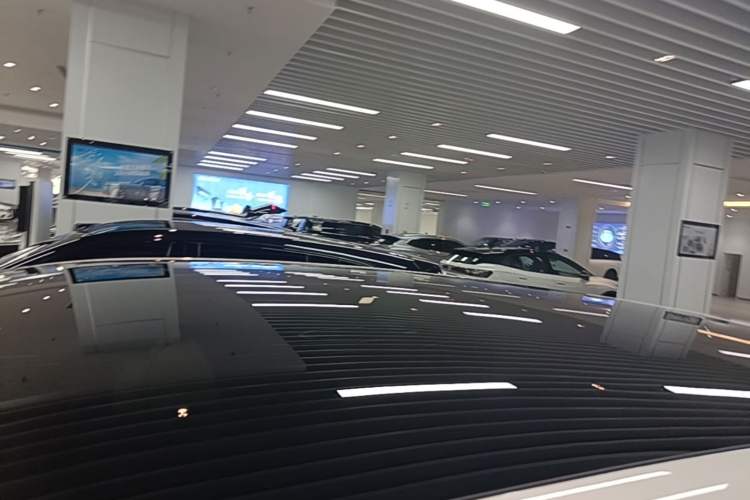 Used Li Auto L6 2025 Max Smart Refresh Edition Roof