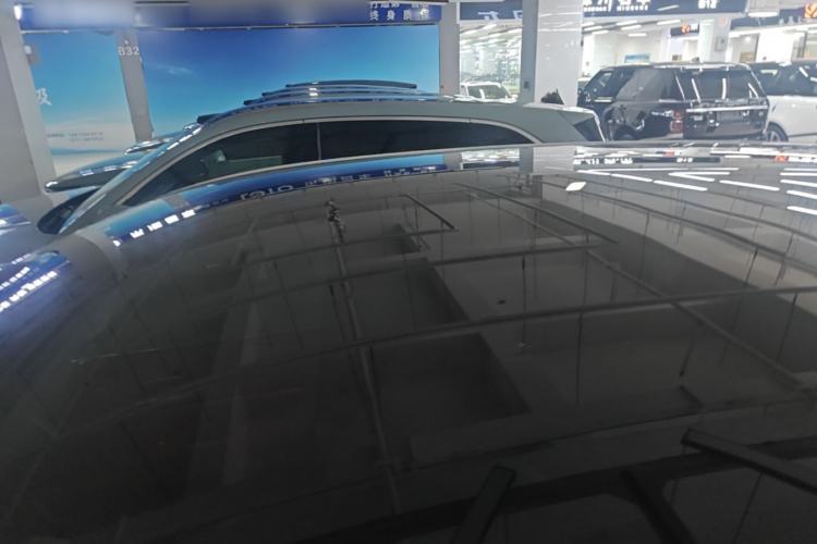 Used Li Auto L6 2025 Pro Smart Refresh Edition Roof