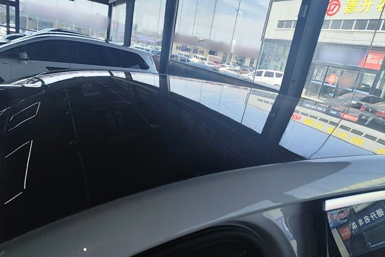 Used Li Auto L6 2025 Pro Smart Refresh Edition Roof