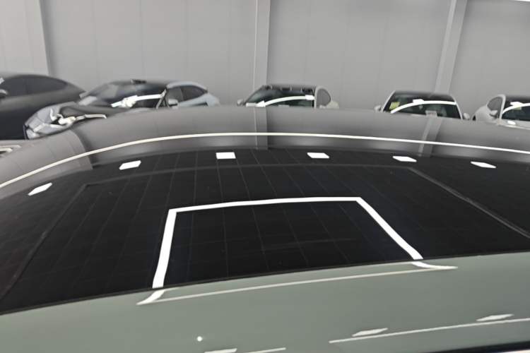 Used Li Auto L6 2025 Pro Smart Refresh Edition Roof