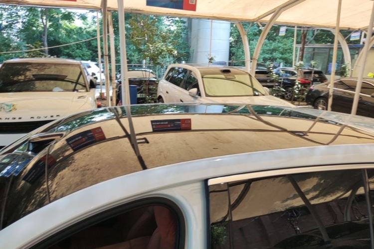 Used Li Auto L6 2025 Pro Smart Refresh Edition Roof