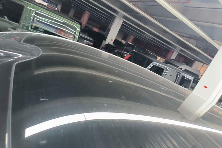 Used Li Auto L6 2025 Max Smart Refresh Edition Roof