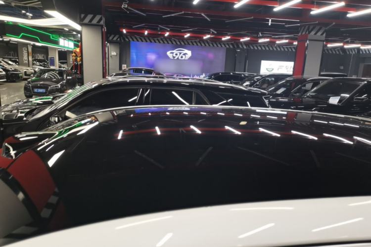 Used Li Auto L6 2025 Pro Smart Refresh Edition Roof