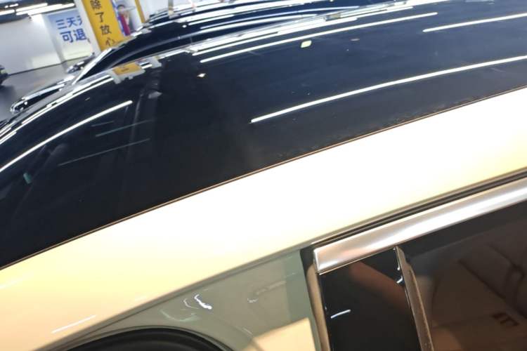 Used Li Auto L6 2025 Max Smart Refresh Edition Roof
