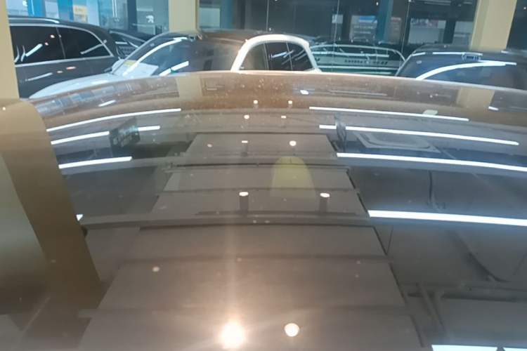 Used Li Auto L6 2025 Pro Smart Refresh Edition Roof