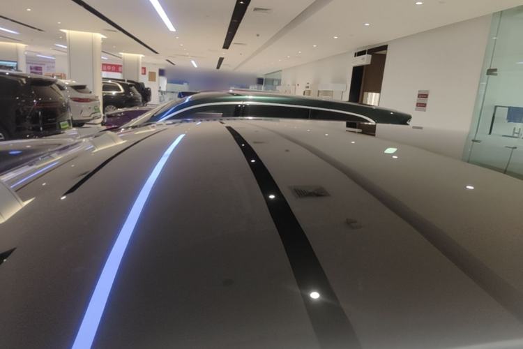 Used Li Auto L6 2025 Pro Smart Refresh Edition Roof