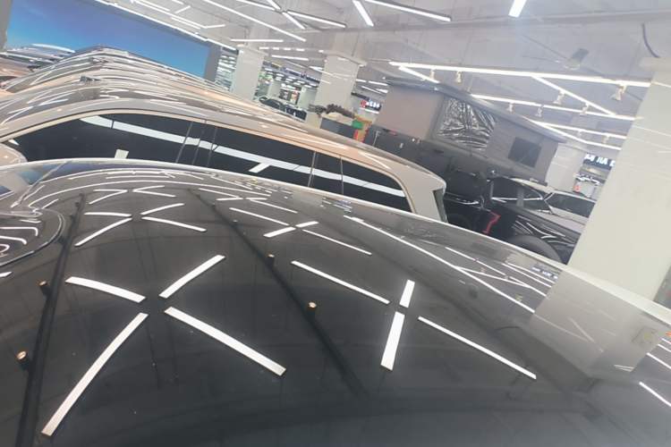 Used Li Auto L6 2025 Pro Smart Refresh Edition Roof