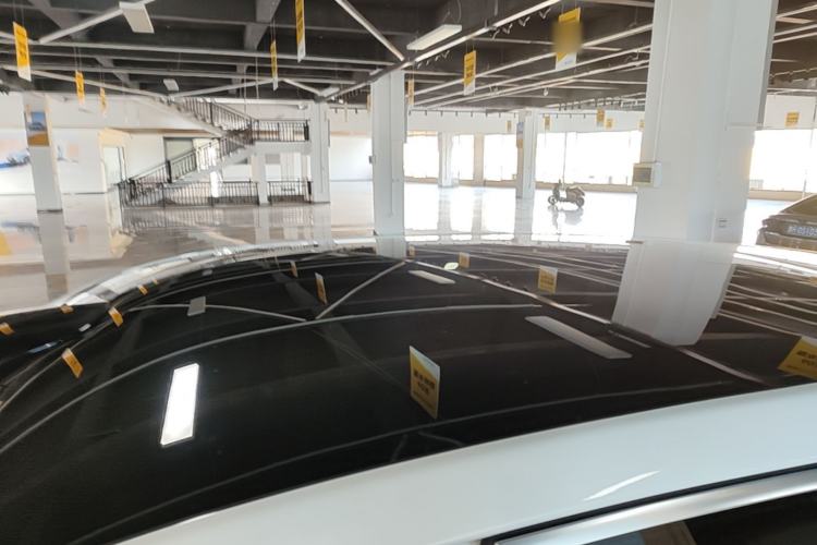 Used Li Auto L6 2025 Max Smart Refresh Edition Roof