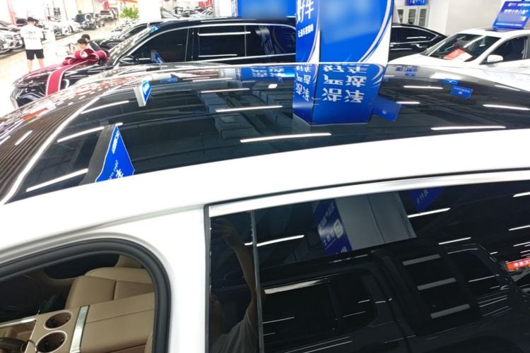 Used Li Auto L6 2025 Pro Smart Refresh Edition Roof