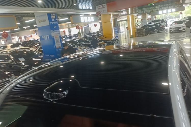 Used Li Auto L6 2025 Pro Smart Refresh Edition Roof