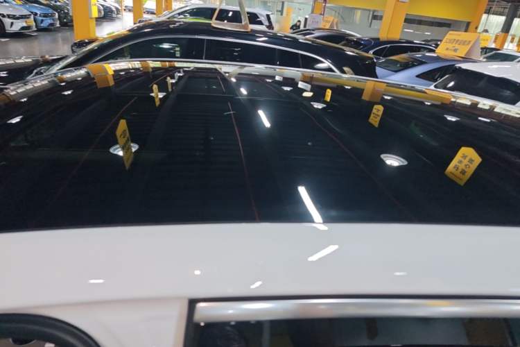 Used Li Auto L6 2025 Pro Smart Refresh Edition Roof