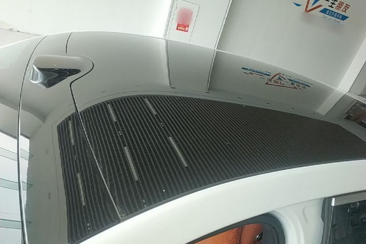 Used Li Auto L6 2025 Pro Smart Refresh Edition Roof