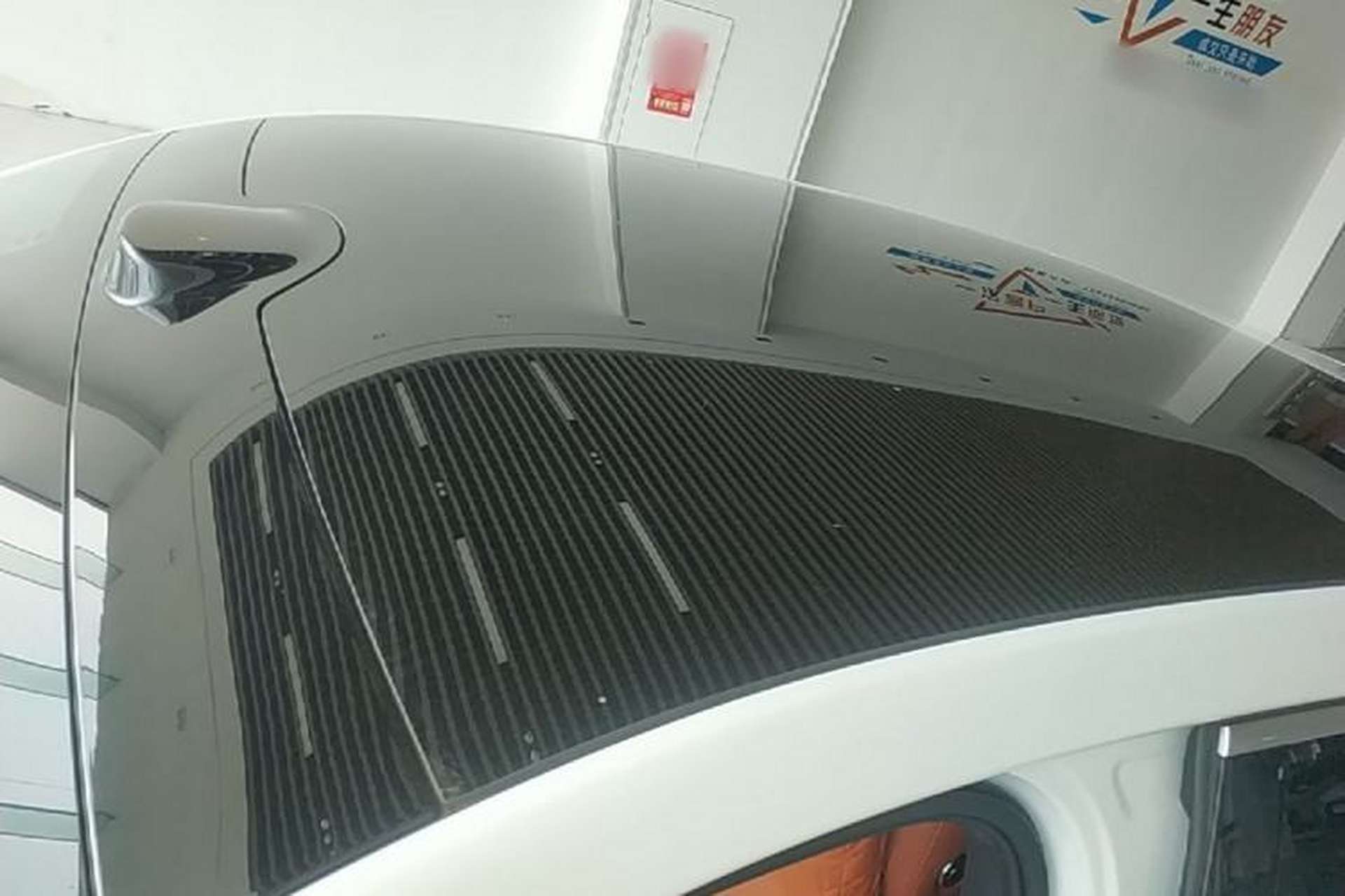 Used Li Auto L6 2025 Pro Smart Refresh Edition Roof