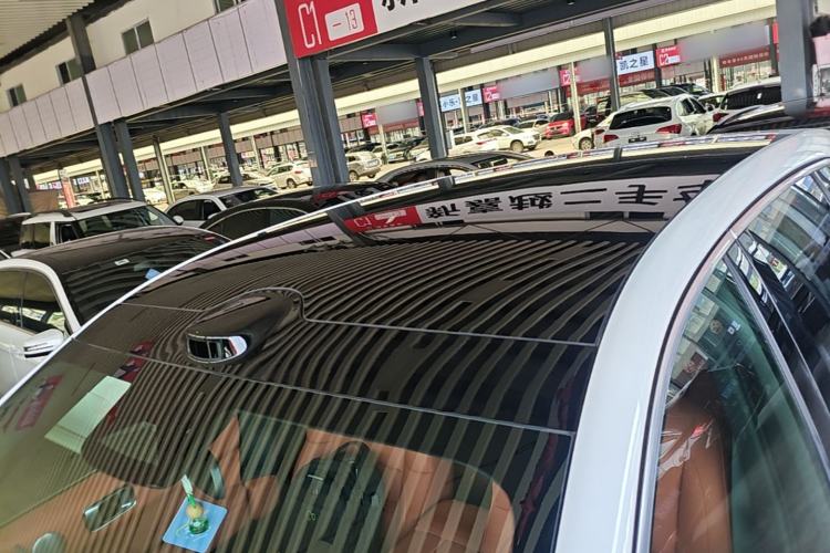 Used Li Auto L6 2025 Pro Smart Refresh Edition Roof