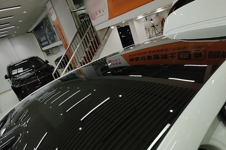 Used Li Auto L6 2025 Max Smart Refresh Edition Roof